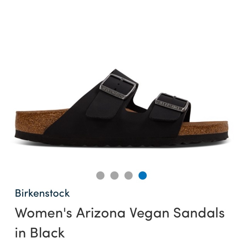 BIRKENSTOCK SANDALS